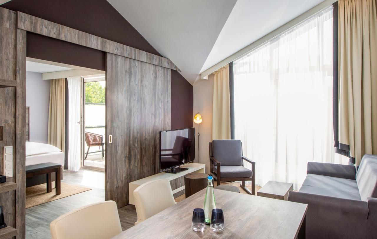 Aedenlife Hotel & Resort Ruegen Trent Exterior photo