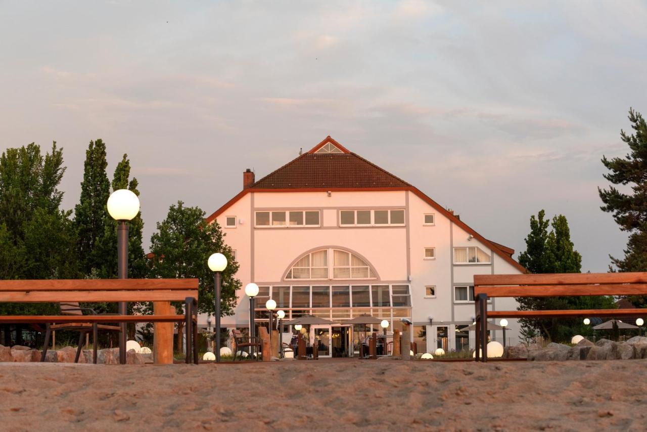 Aedenlife Hotel & Resort Ruegen Trent Exterior photo