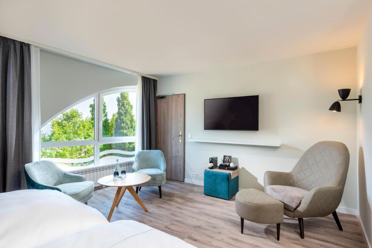 Aedenlife Hotel & Resort Ruegen Trent Exterior photo