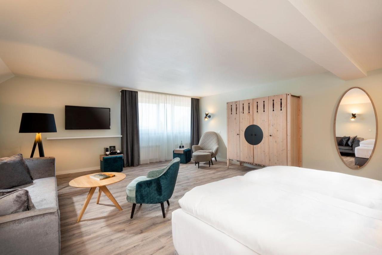 Aedenlife Hotel & Resort Ruegen Trent Exterior photo