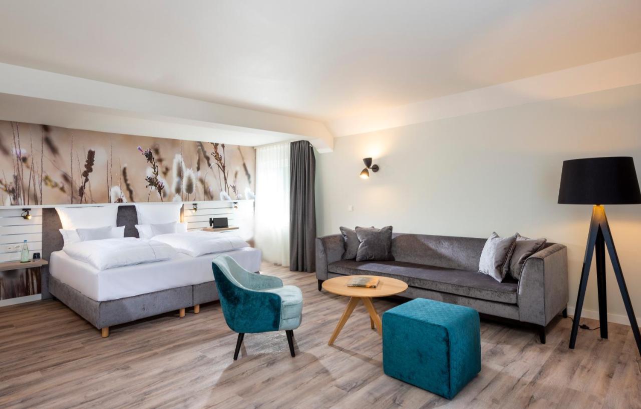 Aedenlife Hotel & Resort Ruegen Trent Exterior photo