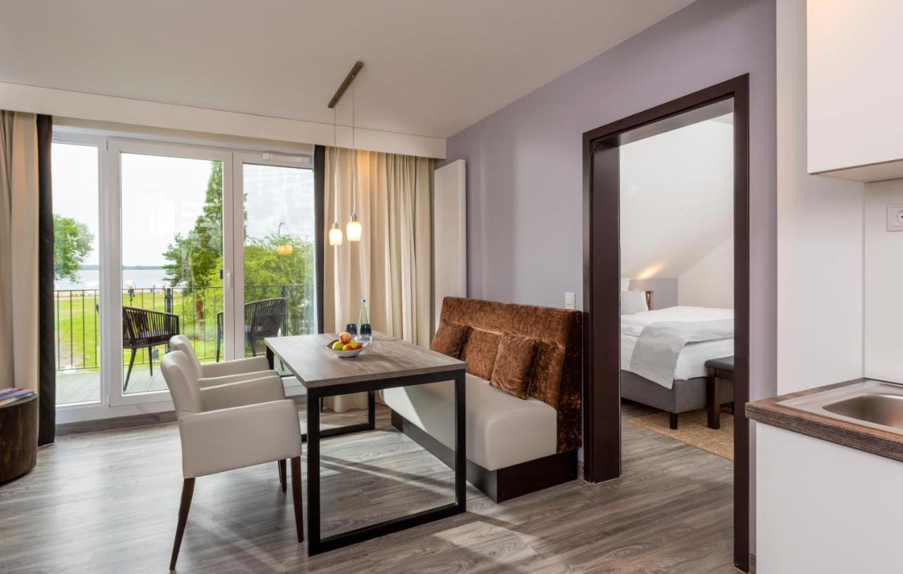 Aedenlife Hotel & Resort Ruegen Trent Exterior photo