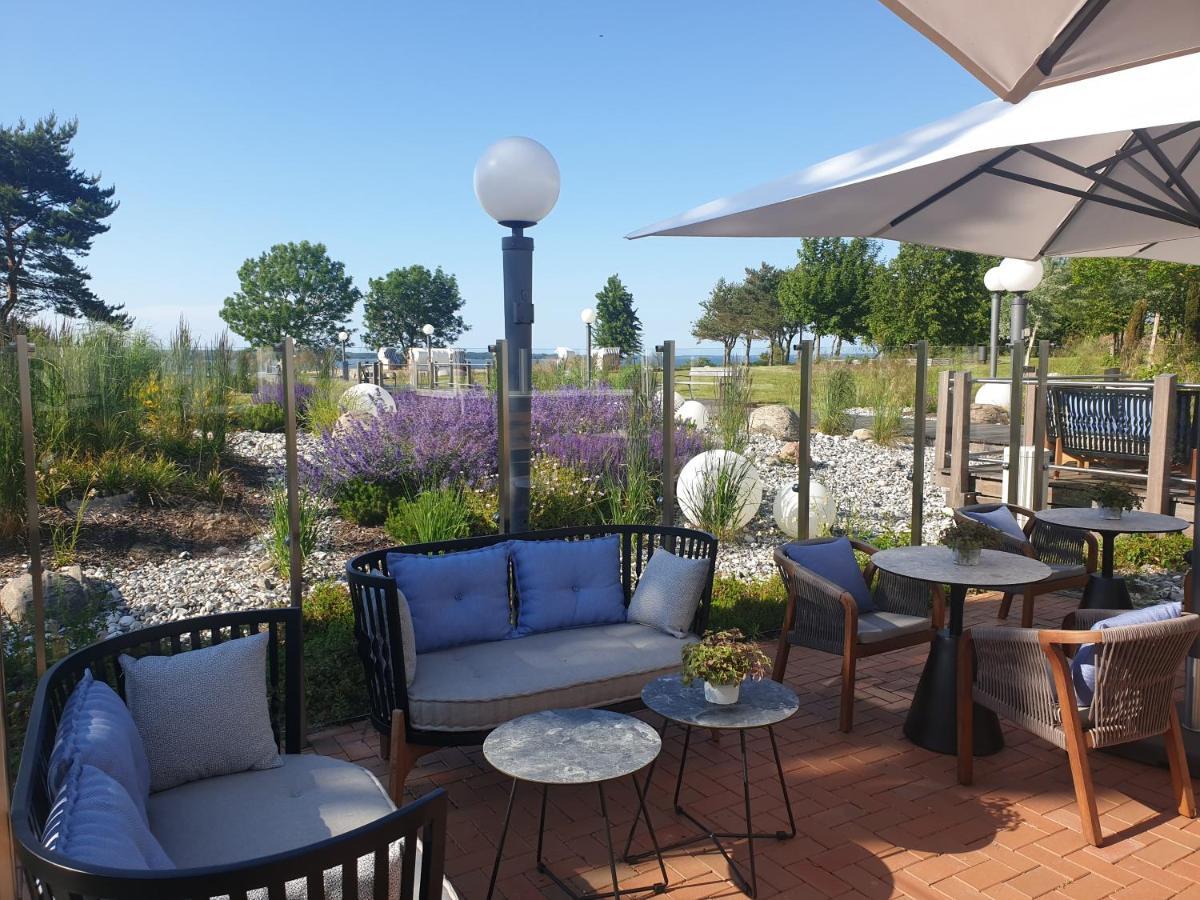Aedenlife Hotel & Resort Ruegen Trent Exterior photo