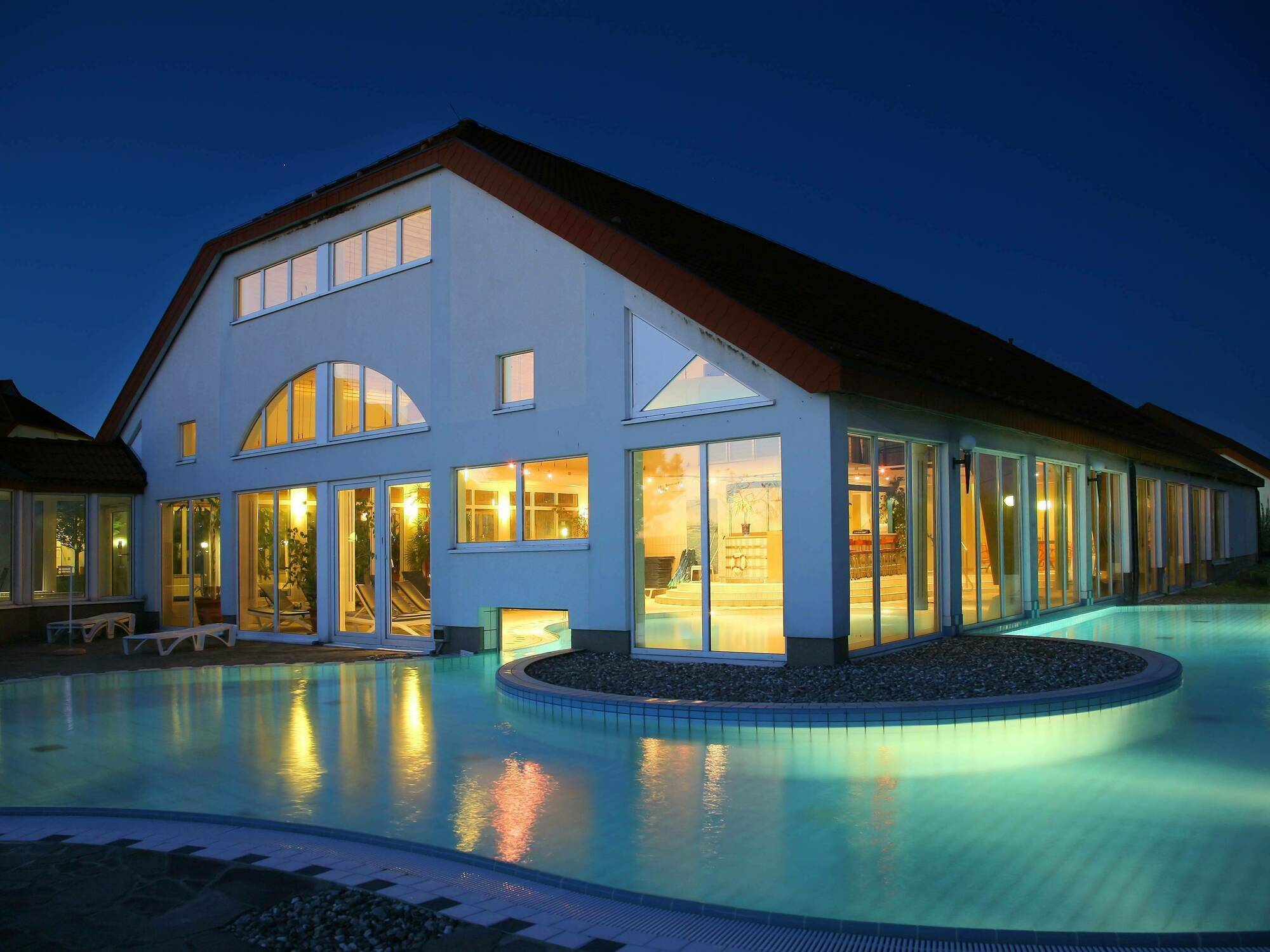 Aedenlife Hotel & Resort Ruegen Trent Exterior photo